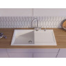 Мойка OMOIKIRI SAKAIME 100-BE Tetogranit/ваниль 4993885