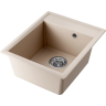 Мойка OMOIKIRI DAISEN 42-SA Artgranit/Бежевый 4993607