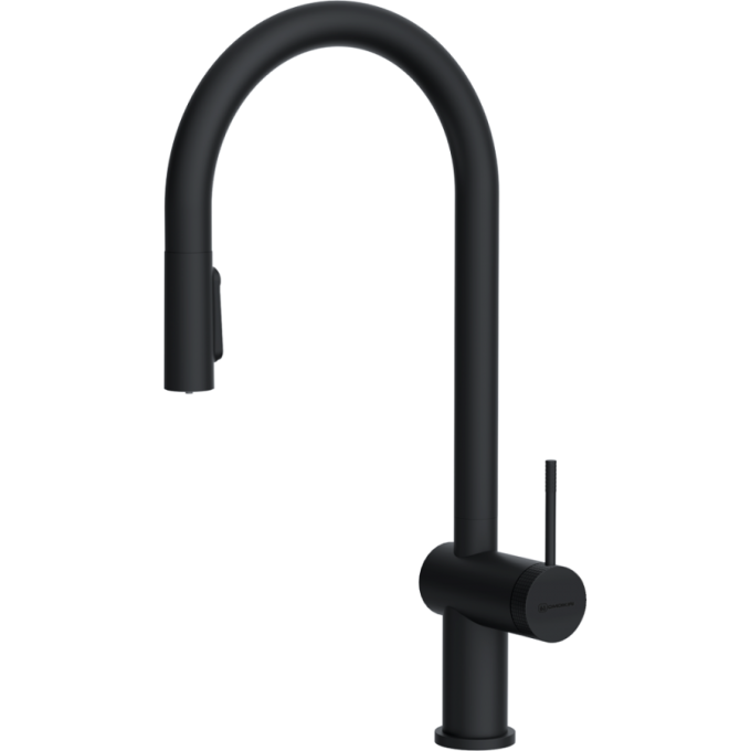 Смеситель OMOIKIRI TAHARA-SB-GB латунь/графит 4994529